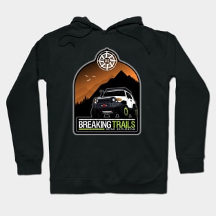 BT FJ CRUISER MOUNTAINS Hoodie